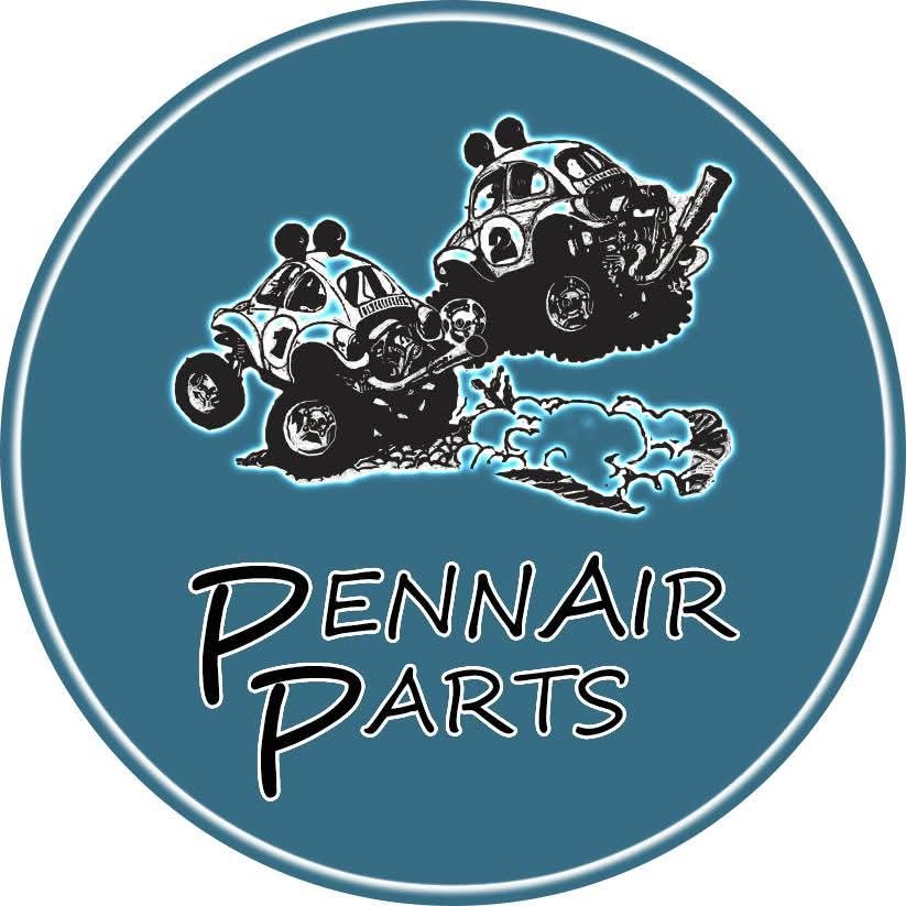 PennAir Parts and Photography Stickers
