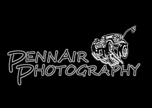 PennAir Photography Logo T-Shirt