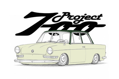 PennAir Photography - Project 700 T-Shirt