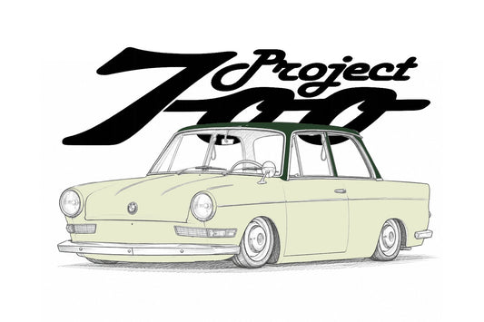 PennAir Photography - Project 700 T-Shirt