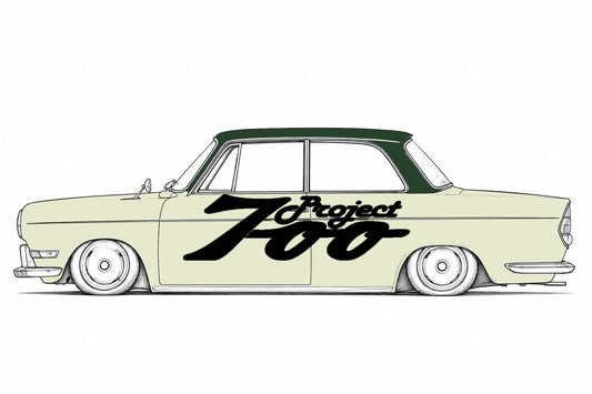 PennAir Photography - Project 700 T-Shirt