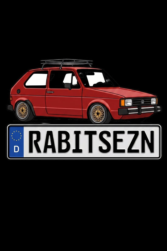 PennAir Photography - RABITSEZN T-Shirt