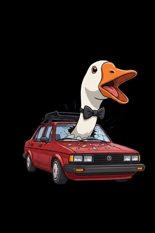 PennAir Photography - Goose Jetta T-Shirt