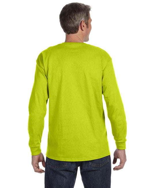 Custom Printed Long Sleeve Shirt | Design Your Own Apparel