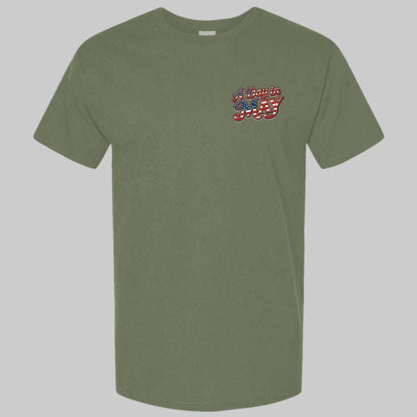 A Day in May Event Shirt 2026, additional view