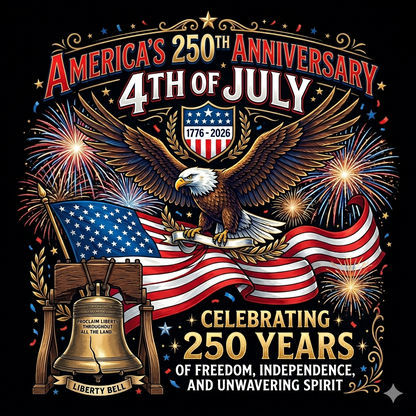 250 Year Celebration T-shirt, additional view