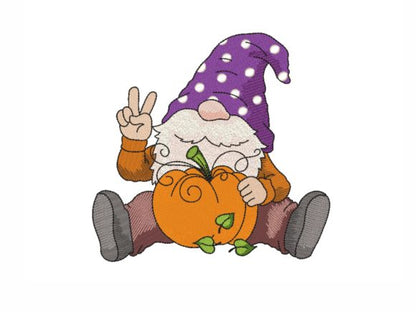 Fall Gnome