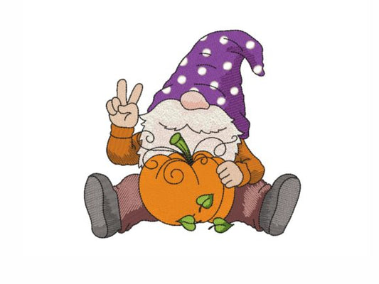 Fall Gnome