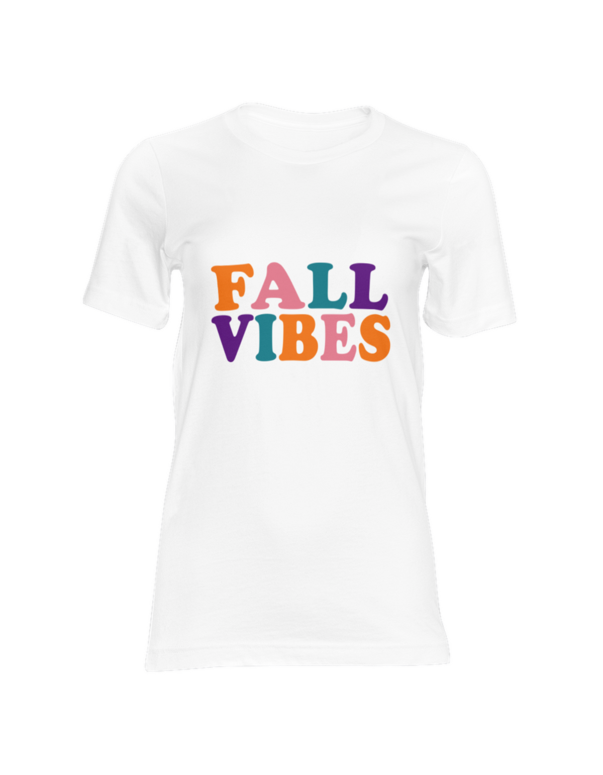 Fall Vibes Graphic T-Shirt