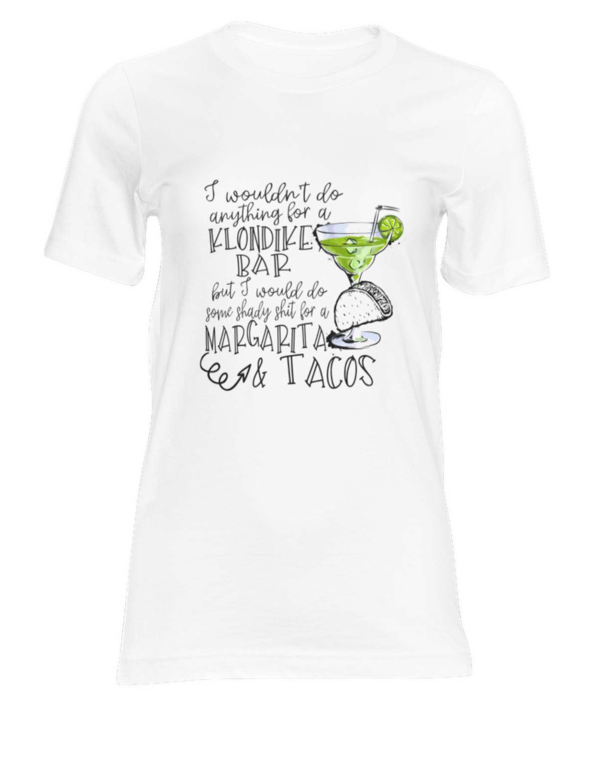 Margarita & Tacos Printed