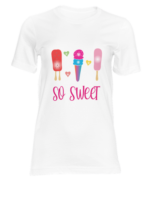 So Sweet Printed