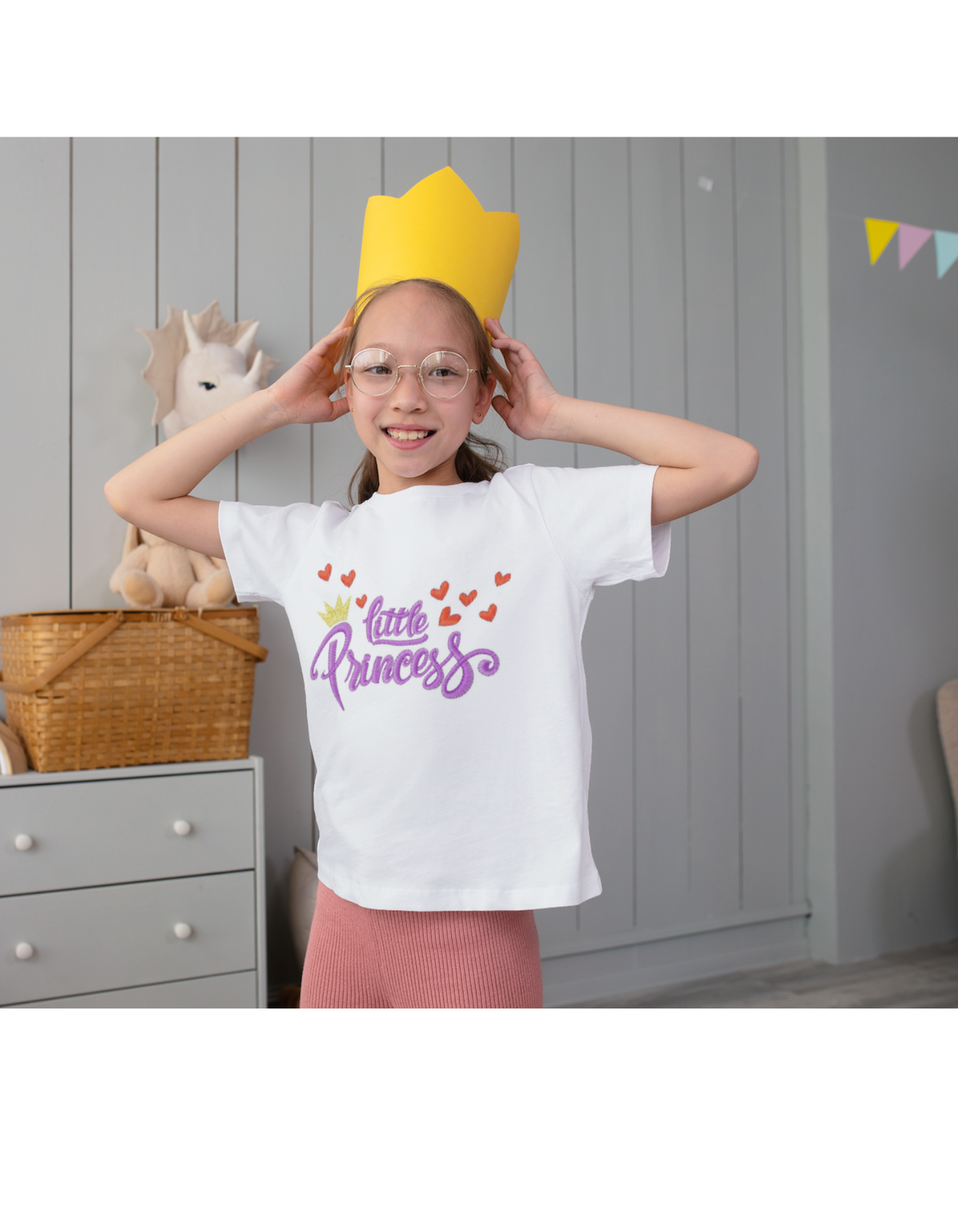 Little Princess Embroidery