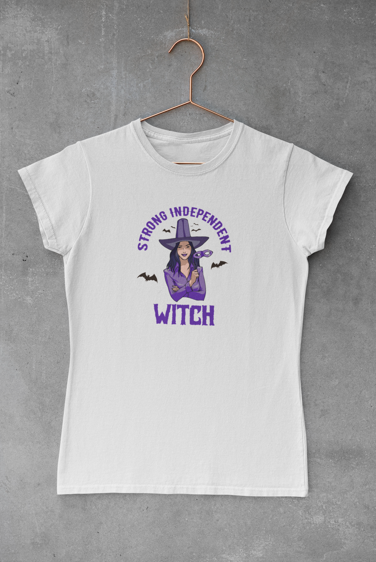Strong Independent Witch