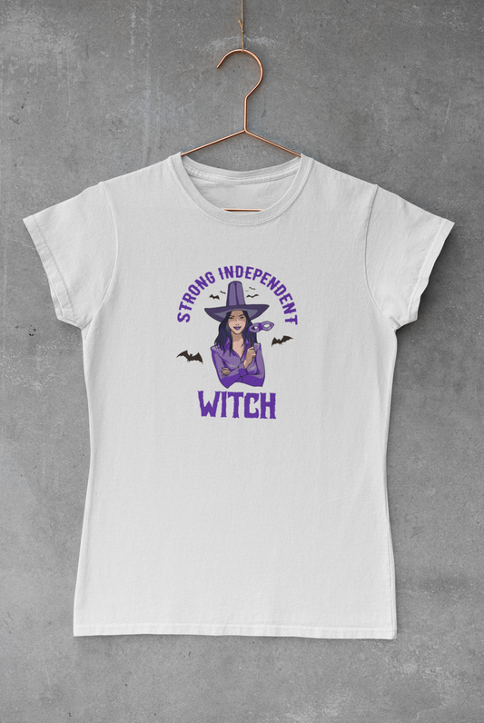 Strong Independent Witch