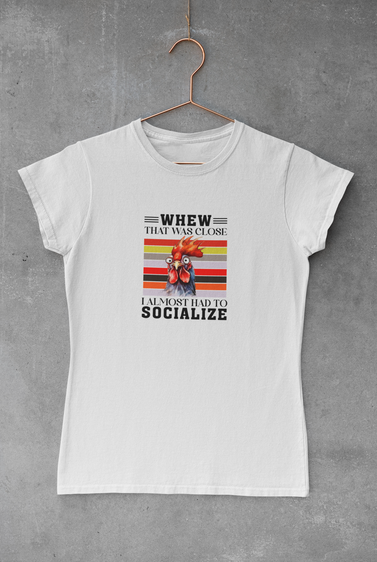 Socialize???