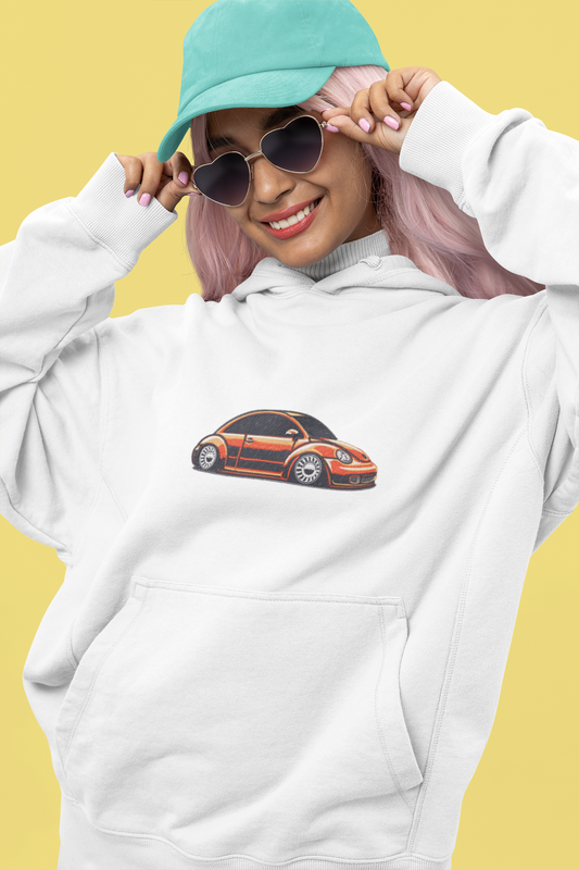 Embroidered New Bug Hoodie