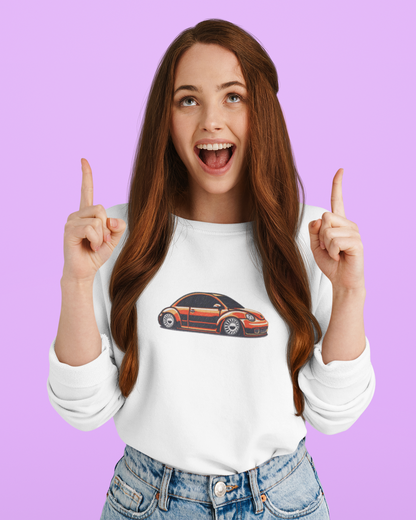 Embroidered New Bug Sweatshirt