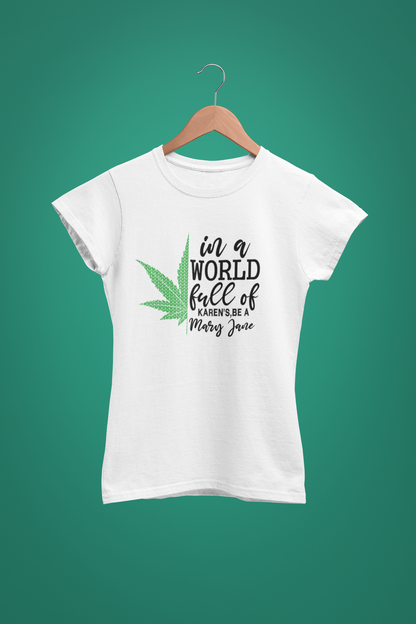 Be a MaryJane