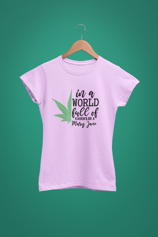 Be a MaryJane
