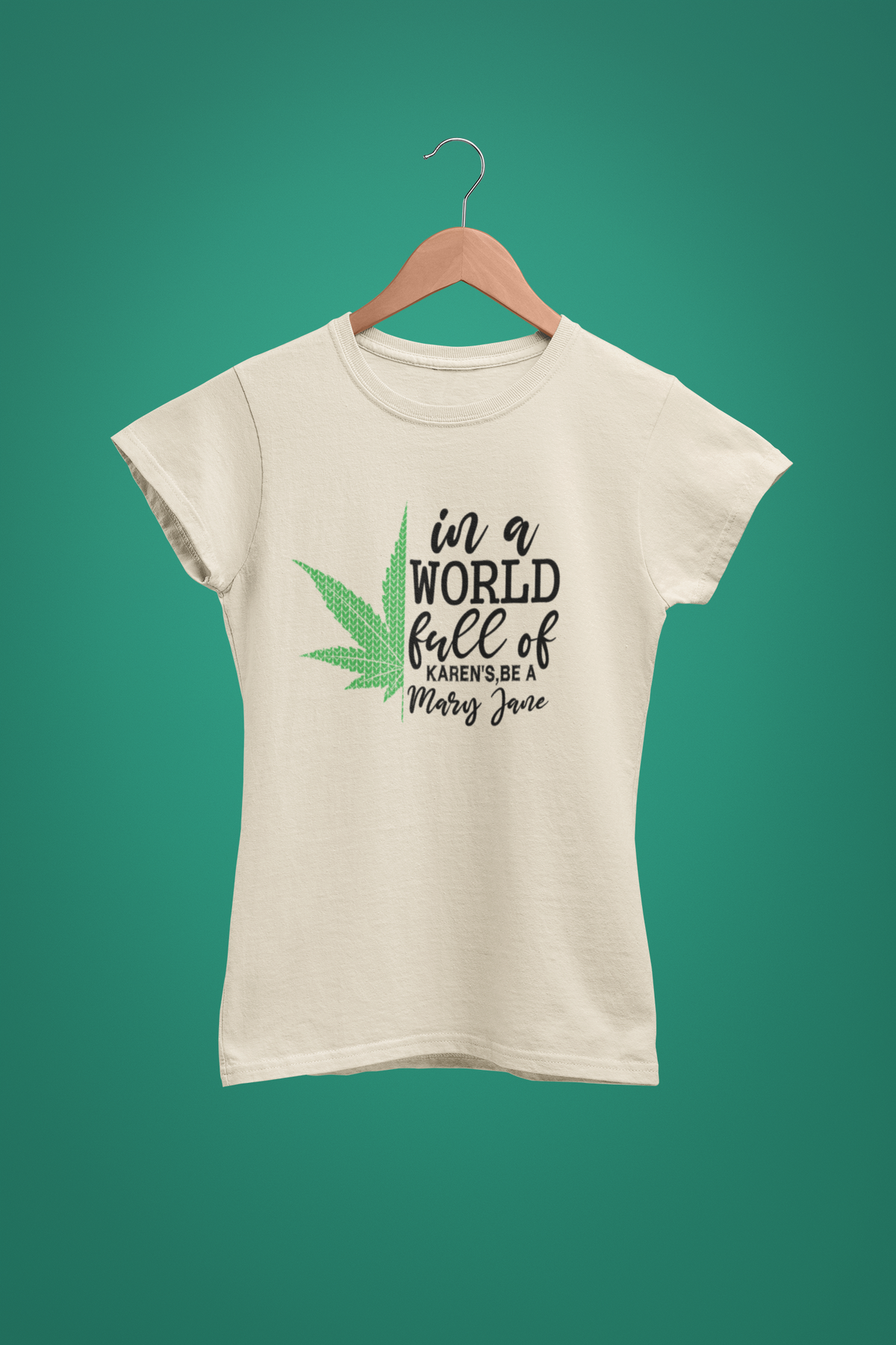 Be a MaryJane