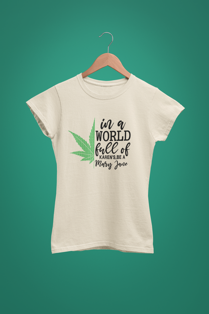 Be a MaryJane