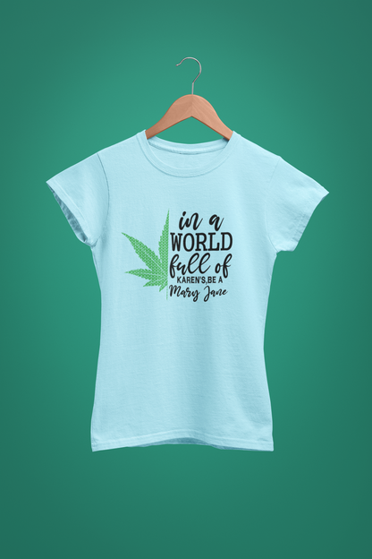 Be a MaryJane